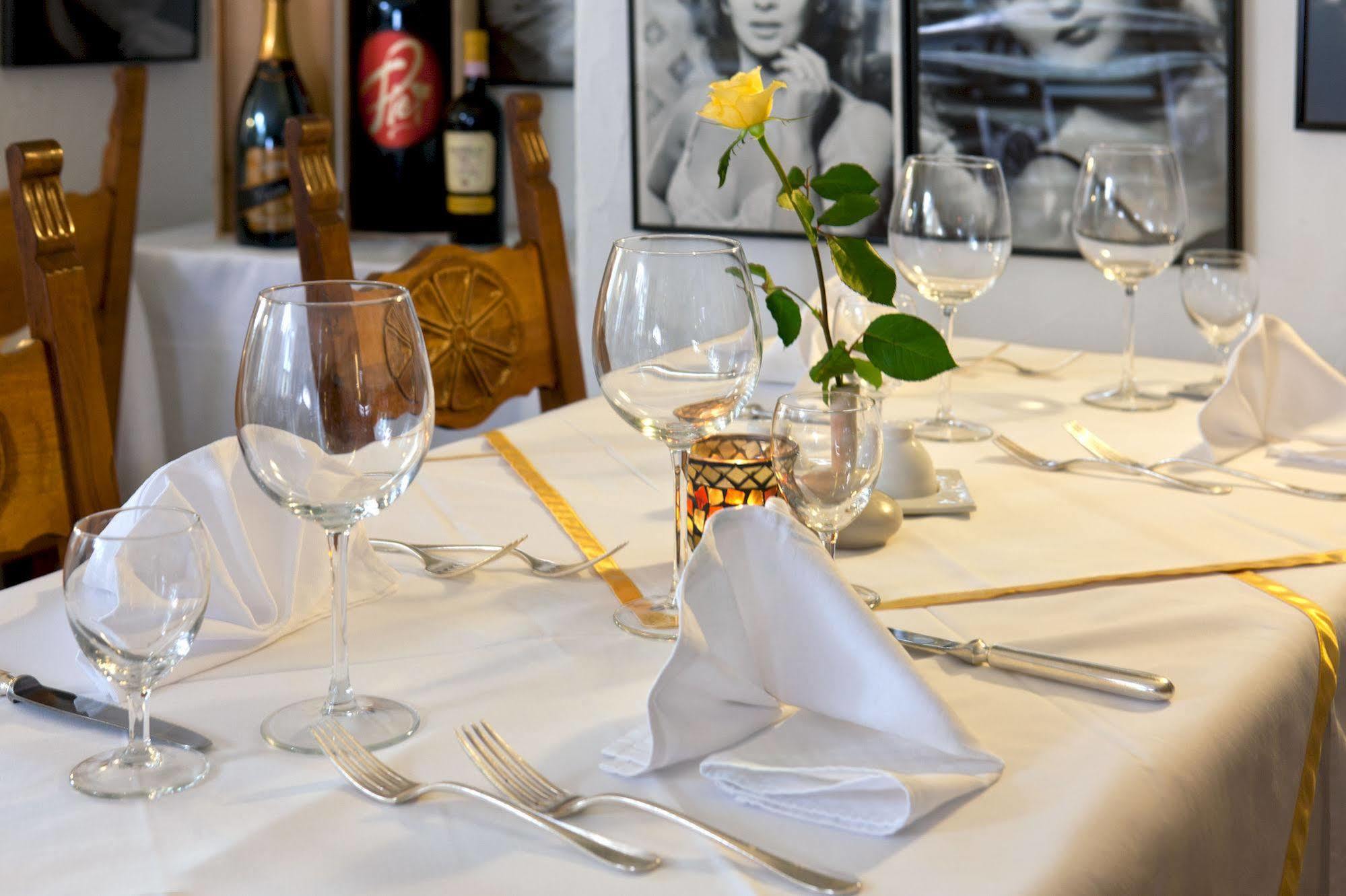 Hotel America Locarno Buitenkant foto